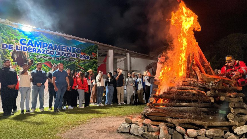 campamento