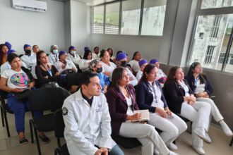capacitación
