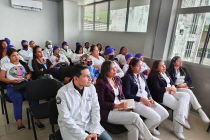 capacitación