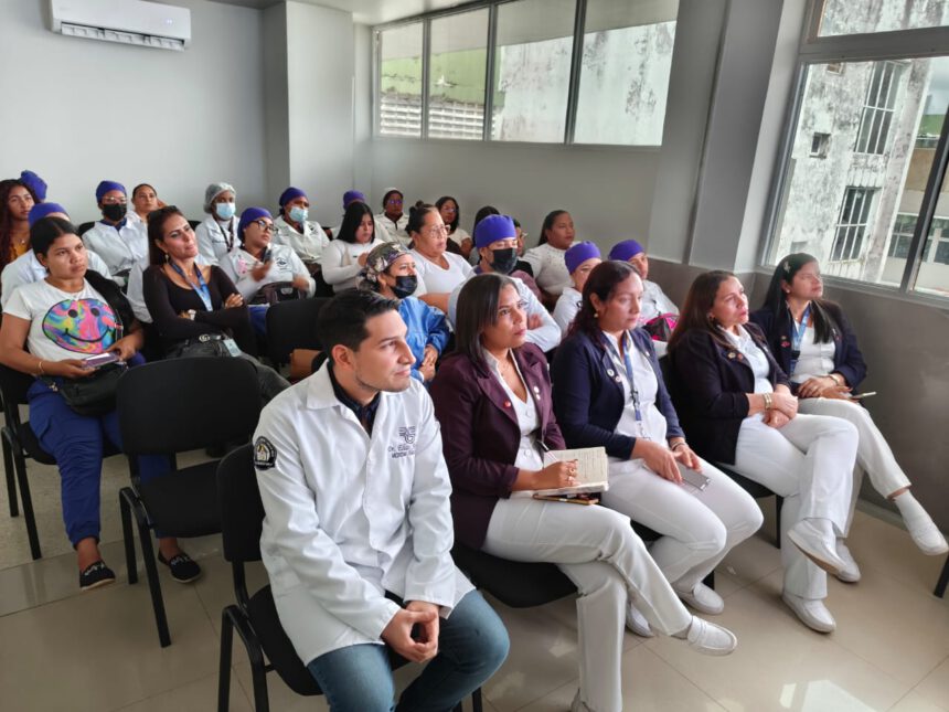 capacitación