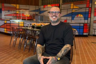 Chef Enrique Limardo
