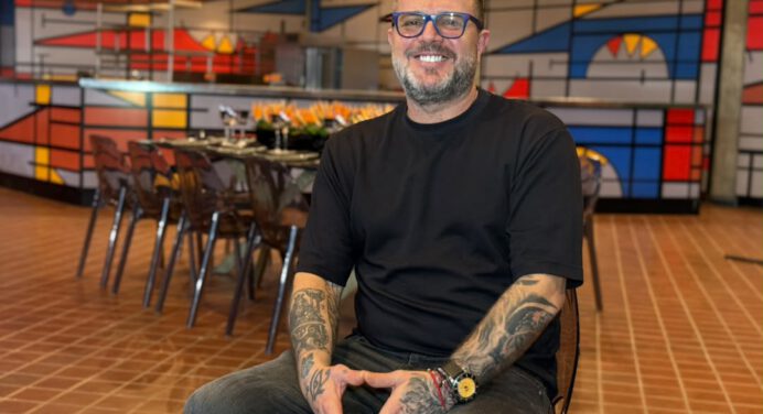 Chef Enrique Limardo: “Volver a Venezuela con Sabores del alma es reencontrarme con los ingredientes que me formaron”