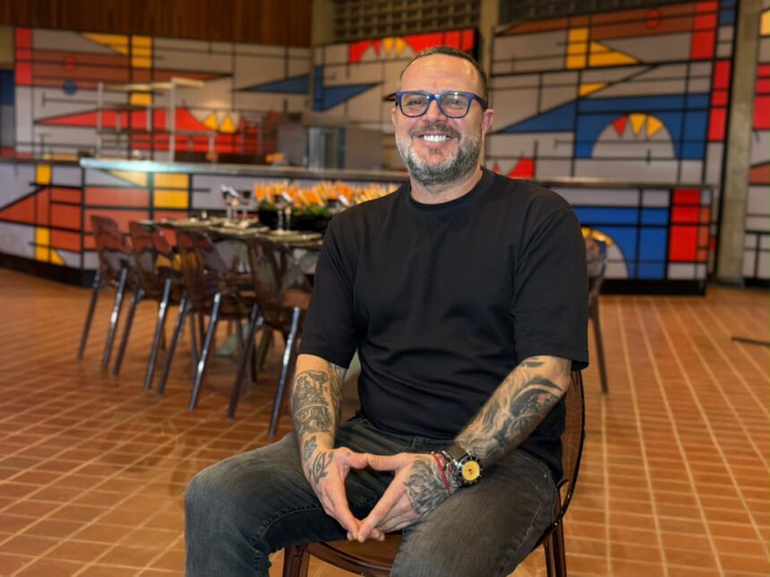 Chef Enrique Limardo