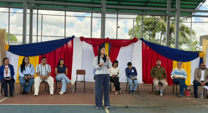 Clsem continúa despliegue de la consulta pública de la Ley de Convivencia Pacífica