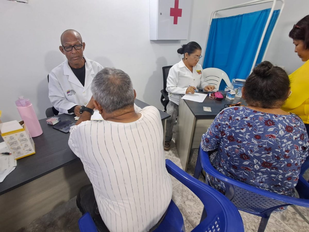 Inaugurado consultorio popular en Los Tapiales 2 de Las Cocuizas 2 comuna2 1