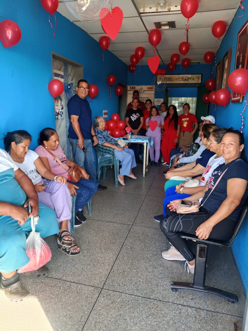 Realizan actividades de salud para conmemorar día del Corazón en Monagas 3 corazon3