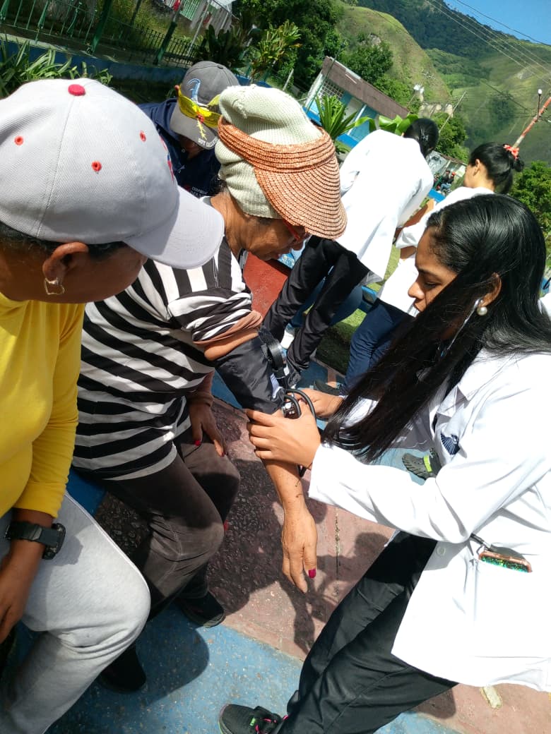 Realizan actividades de salud para conmemorar día del Corazón en Monagas 4 corazon4