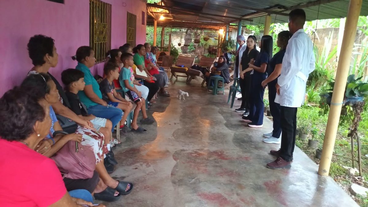 Realizan actividades de salud para conmemorar día del Corazón en Monagas 5 corazon5