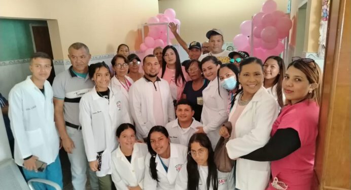 Inauguran consultorio odontológico en el CPT3 Brisas del Orinoco