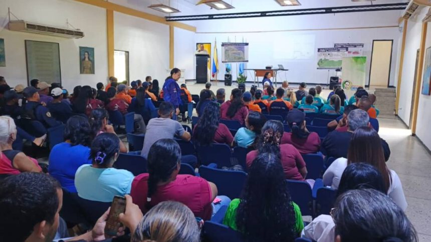 Impulsan desarrollo científico y tecnológico de Monagas 1 científico