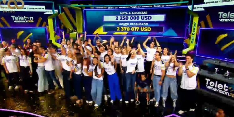 ¡Teletón "Unidos por Venezuela" recaudó más de 2,3 millones de dólares! 2 descarga b85c1a 750x375 1