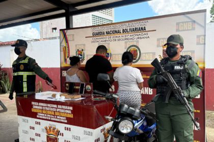 detenidos