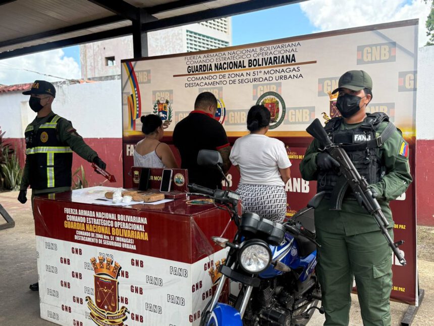 detenidos