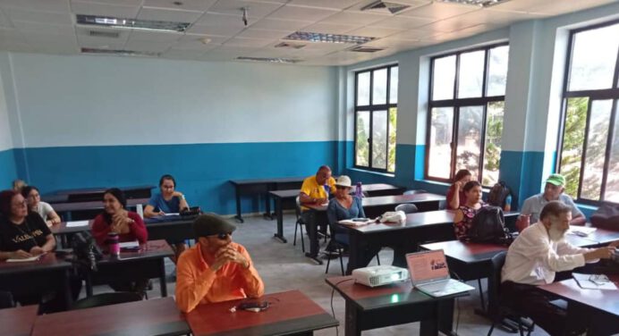 UBV Monagas inicia Diplomado en Recepción crítica de medios de comunicación