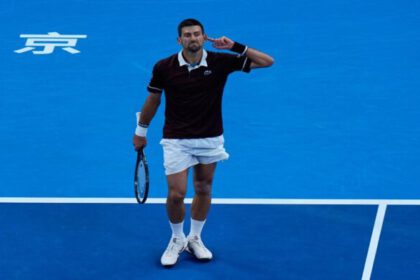 Djokovic