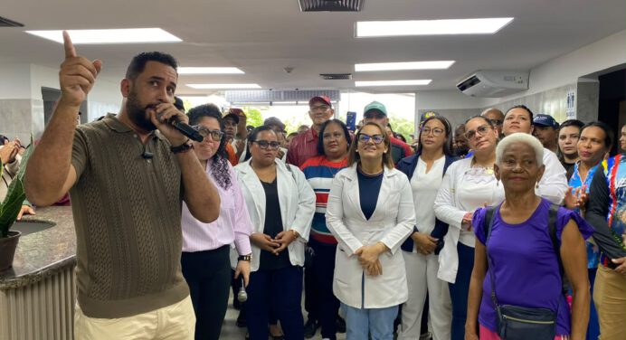 Reinauguran emergencia del hospital Darío Márquez de Caripito