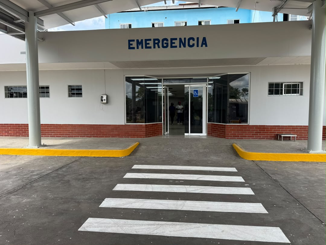 Reinauguran emergencia del hospital Darío Márquez de Caripito 2 emergencia2