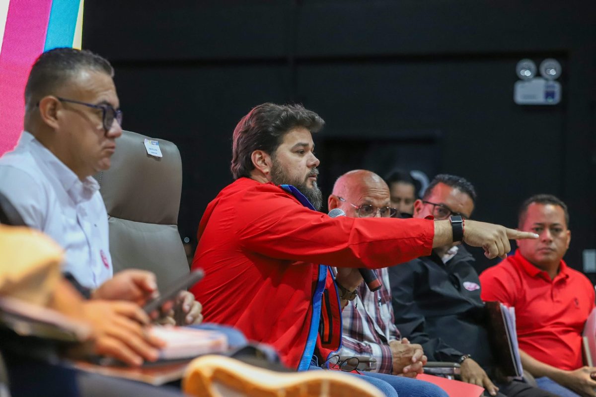 Ernesto Luna: Monagas es referente nacional en participación para las consultas populares 2 encuentro2