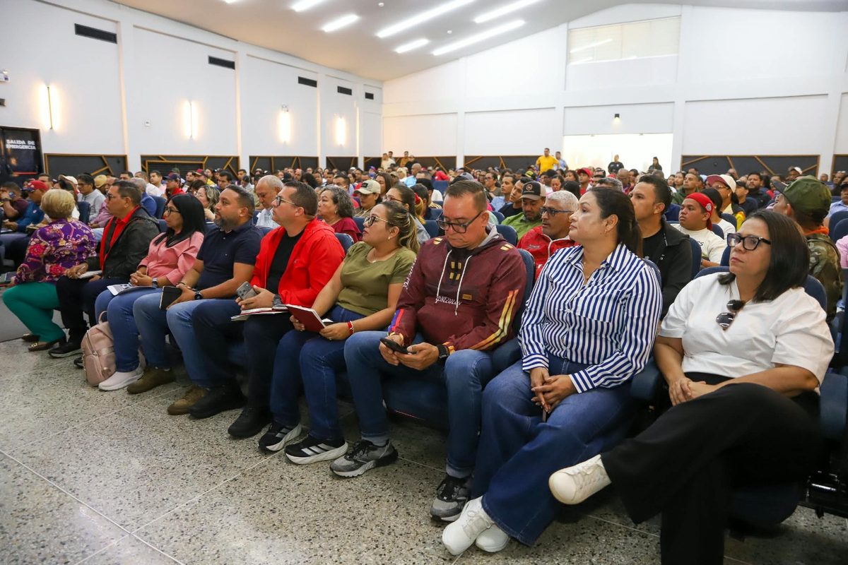 Ernesto Luna: Monagas es referente nacional en participación para las consultas populares 3 encuentro3
