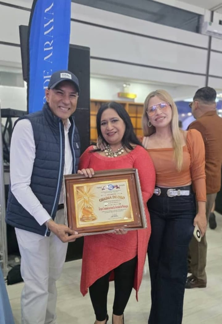 estrella julio y mariela leon