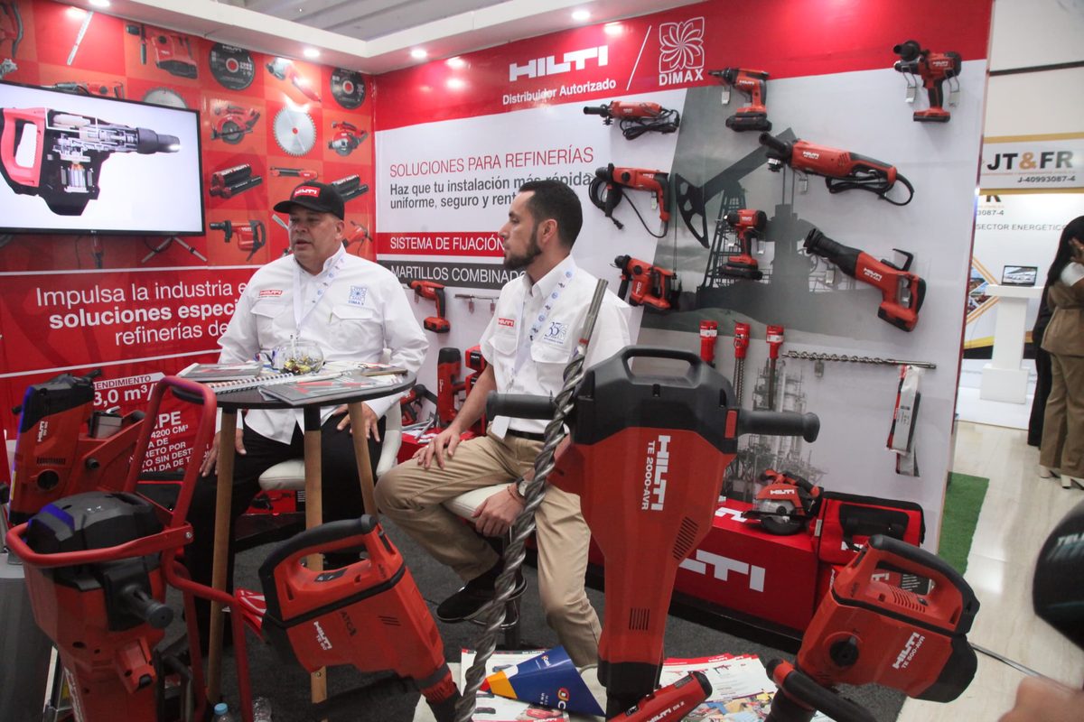 Expo Petróleo, Turismo y Gas impulsa las inversiones y desarrollo integral de Monagas 6 expo6