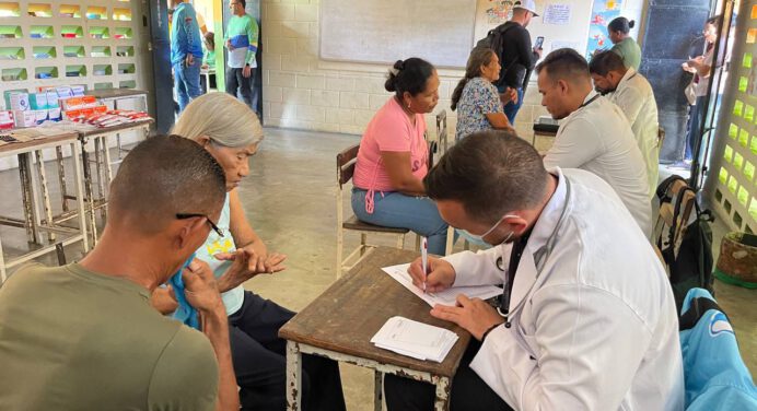 FASMonagas refuerza atención directa y personalizada a las familias monaguenses