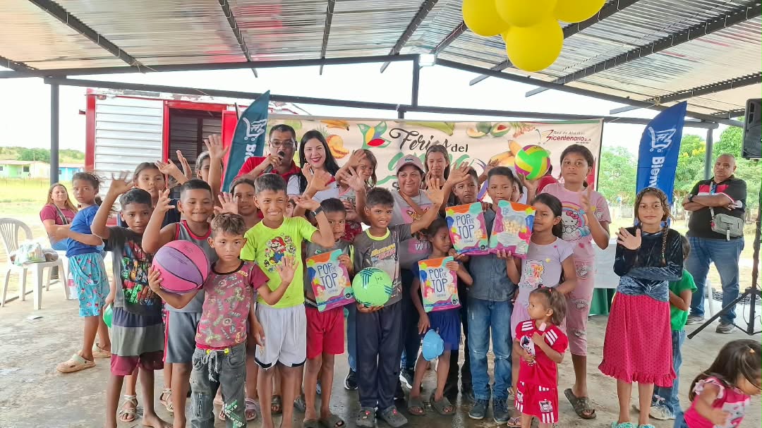 Realizan despliegue de Ferias del Campo Soberano en el municipio Libertador 2 feria2