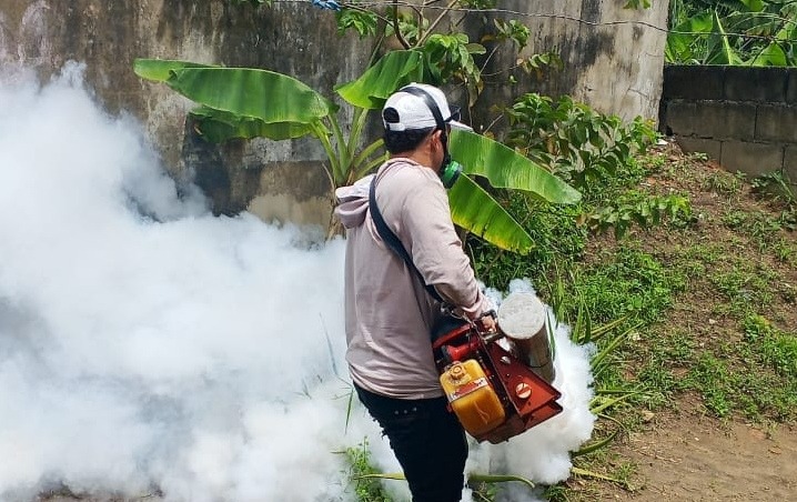 fumigación