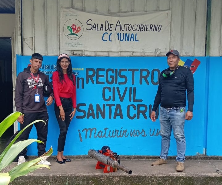 fumigación