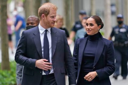 Harry y Meghan
