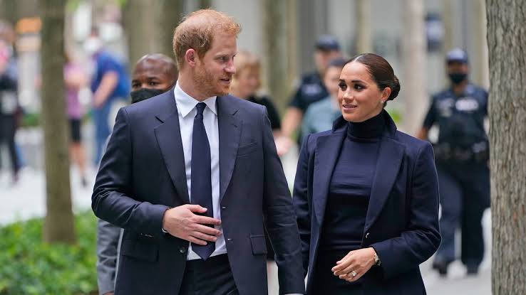 Harry y Meghan
