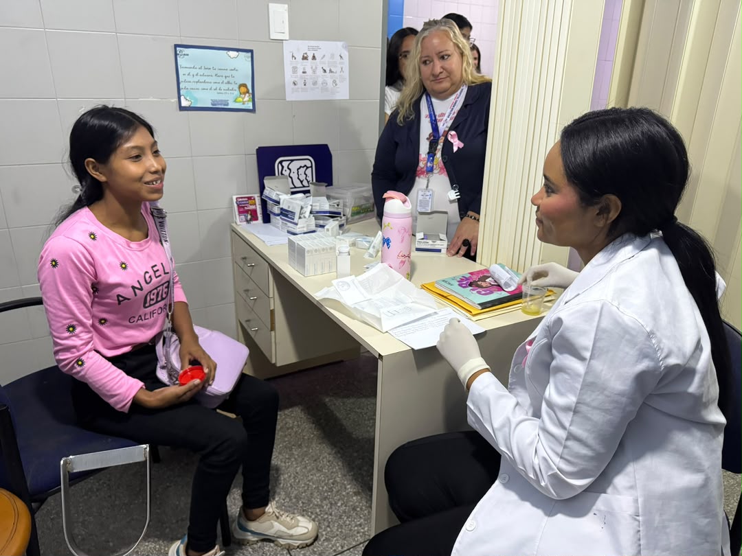Hospital Simón Bolívar realiza jornada de planificación familiar 4 hospital4