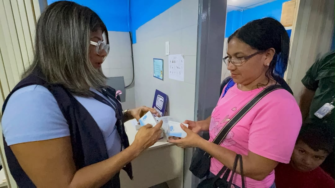 Hospital Simón Bolívar realiza jornada de planificación familiar 5 hospital5