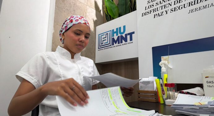 Hospital Núñez Tovar cerró tercer trimestre del año con 105 mil 477 atenciones