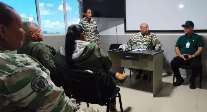 Fortalecen acuerdo institucional para mejorar la seguridad en el hospital Núñez Tovar