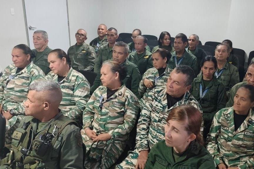 Fortalecen acuerdo institucional para mejorar la seguridad en el hospital Núñez Tovar 2 humnt2