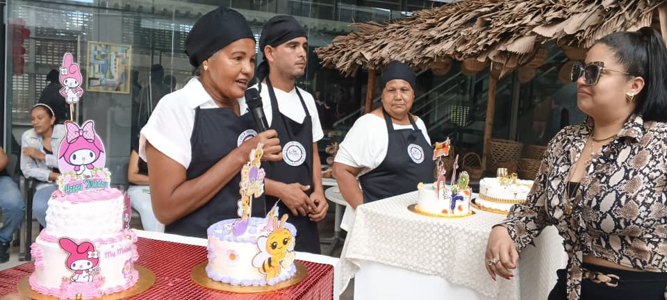Icum convierte la repostería tradicional en motor de emprendimiento 2 icum2