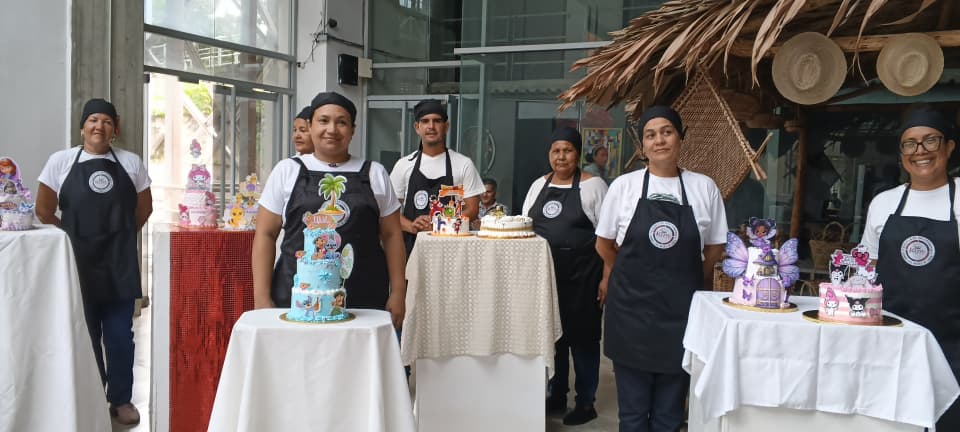 Icum convierte la repostería tradicional en motor de emprendimiento 3 icum3