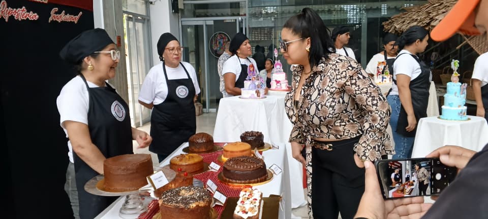 Icum convierte la repostería tradicional en motor de emprendimiento 4 icum5