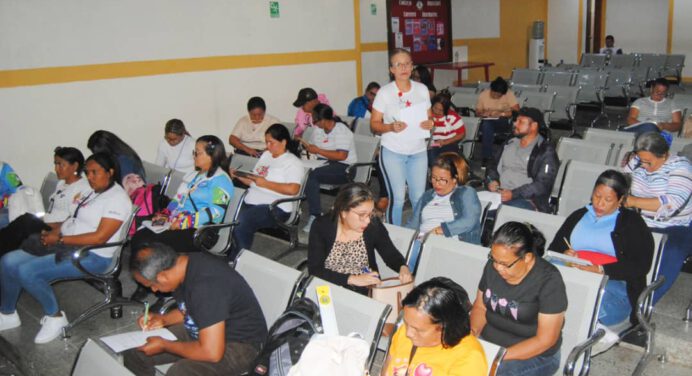 Idenna realiza jornada formativa de defensores escolares en Zamora