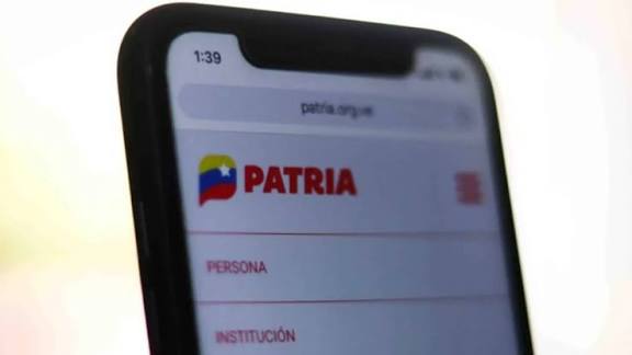 Beneficiarios con BONO en PATRIA del 13 al 17 de octubre: Chequea y acepta 2 Beneficiarios con BONO