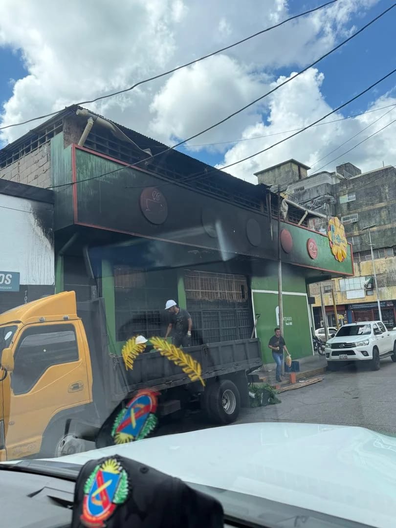incendio