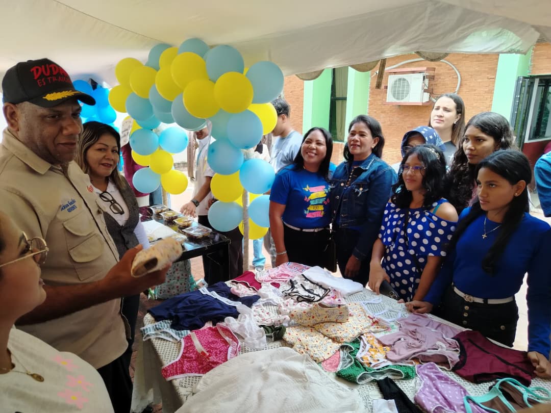 Inces entrega más de 400 certificados de formación en el municipio Cedeño 2 inces2