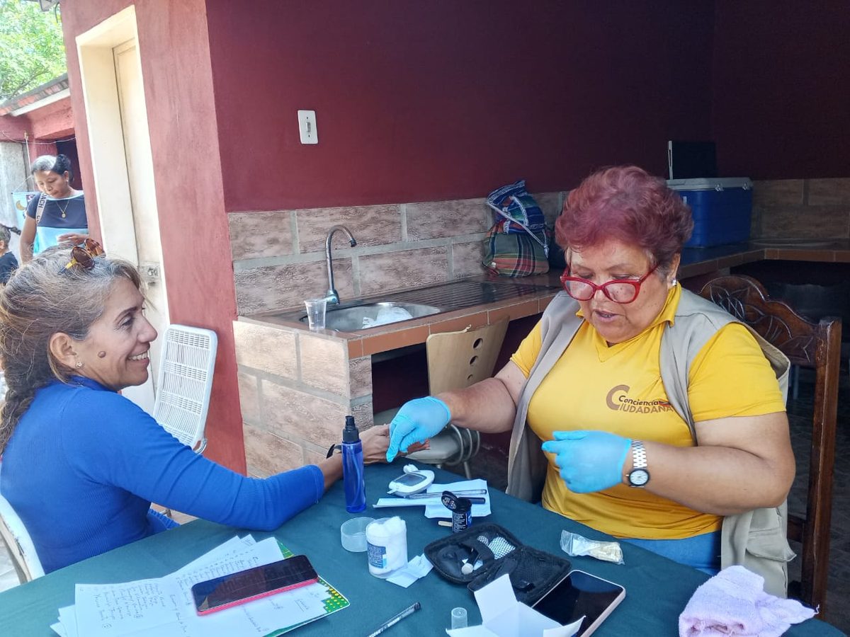 Conciencia Ciudadana efectuó Jornada médico odontológica en Jusepín 2 jusepin2