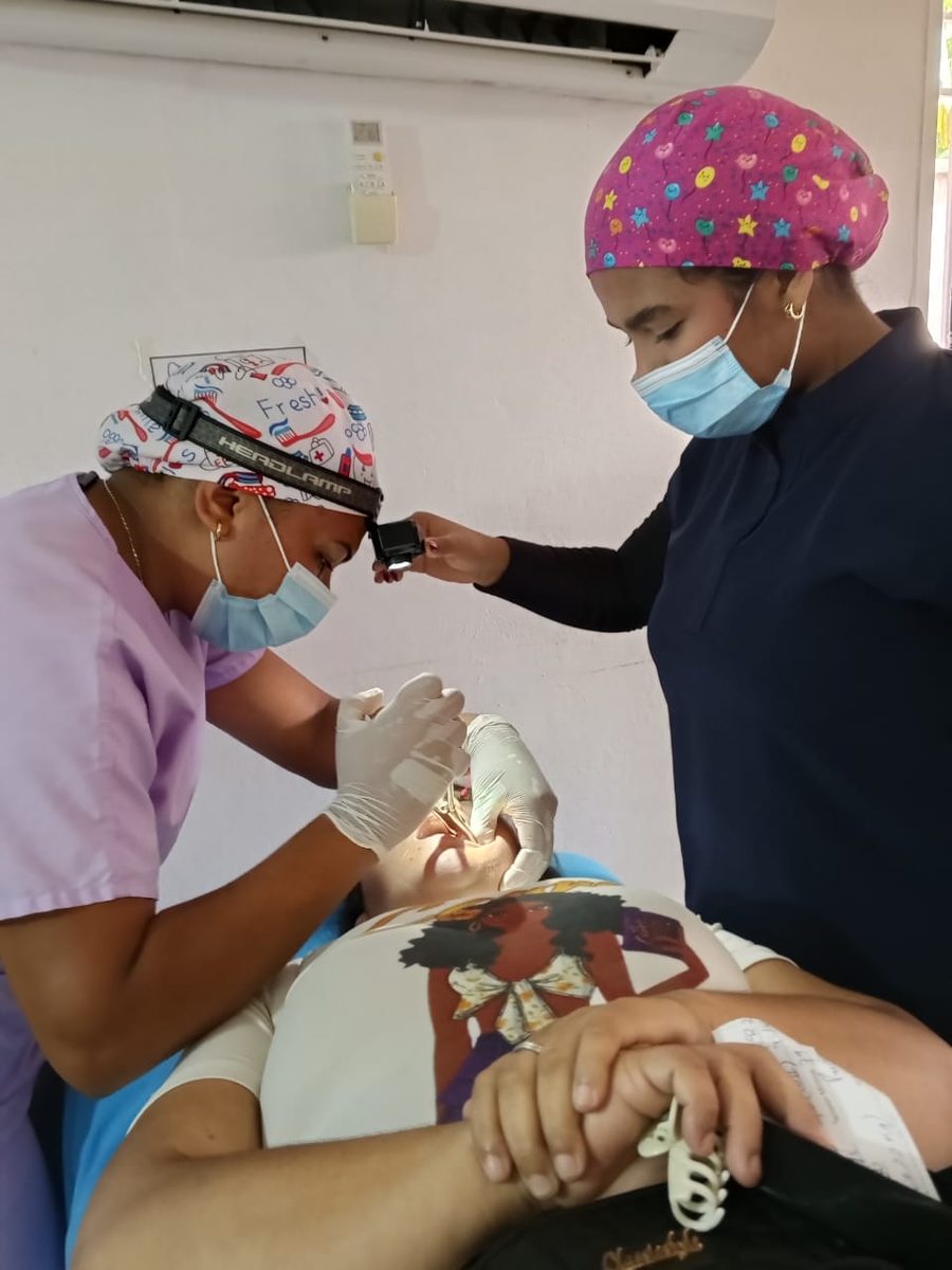 Conciencia Ciudadana efectuó Jornada médico odontológica en Jusepín 5 jusepin5