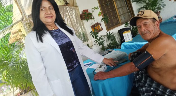 Conciencia Ciudadana realizó Jornada médico odontológica en Temblador