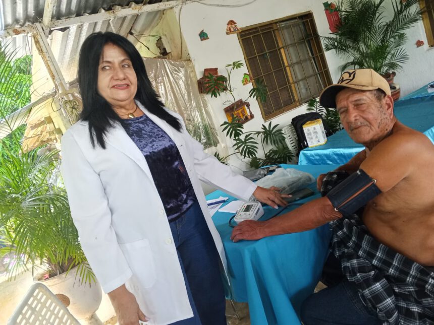 Conciencia Ciudadana realizó Jornada médico odontológica en Temblador 1 Libertador