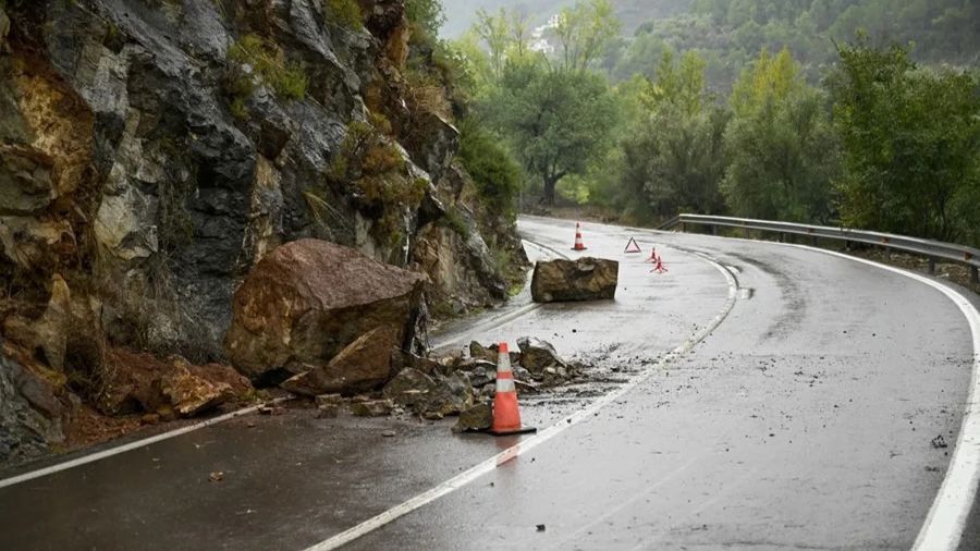 lluvias 