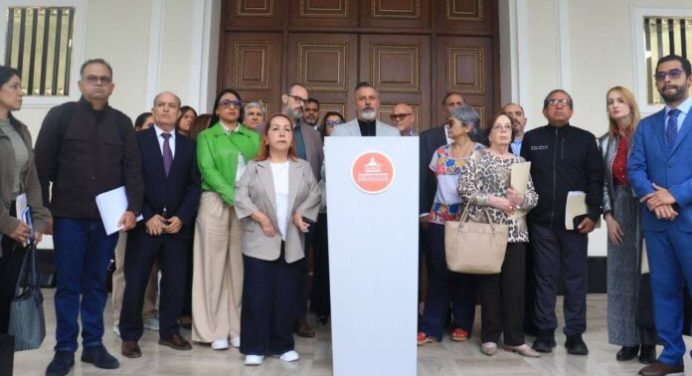 El #28Oct inicia lapso de postulaciones para aspirantes a magistrados