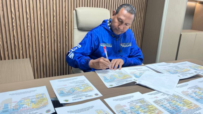 Entra en vigencia nuevo ajuste del pasaje urbano en Maturín 1 José Maza